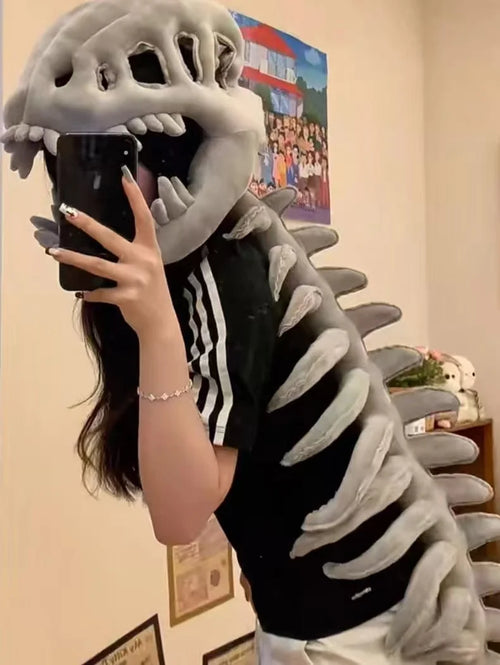 Skelesaur™ T-Rex Plush